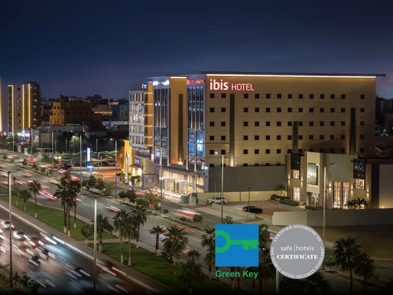 Ibis Jeddah Malik Road — photo 1