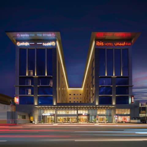 Ibis Jeddah Malik Road — photo 3