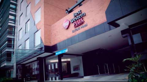 Best Western Plus 93 Park Hotel — photo 7
