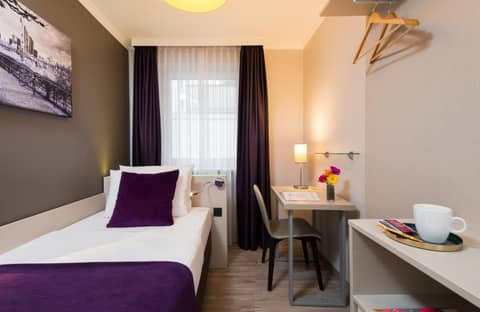 Leonardo Hotel Frankfurt City Center — photo 4