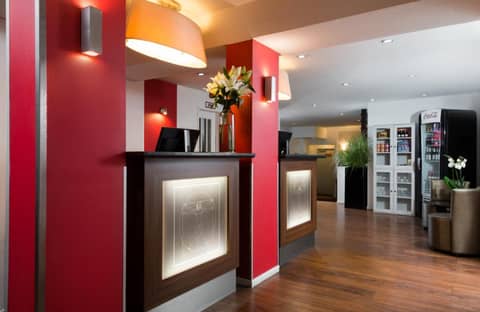 Leonardo Hotel Frankfurt City Center — photo 6