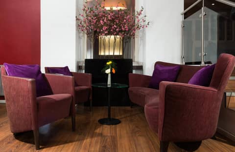 Leonardo Hotel Frankfurt City Center — photo 8