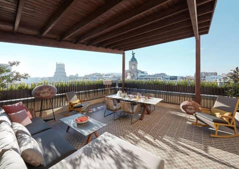 Mandarin Oriental Barcelona — photo 2