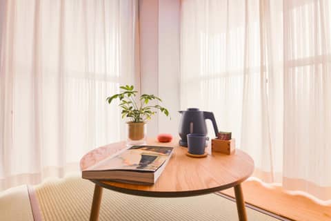 WAYFARER Kyoto Shijo — hotel room