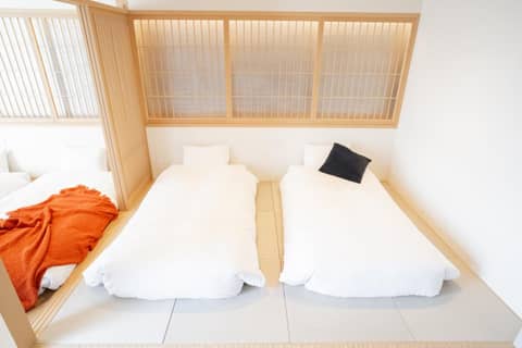 WAYFARER Kyoto Shijo — hotel room