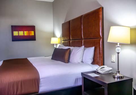 Best Western PLUS Monterrey Airport — photo 3