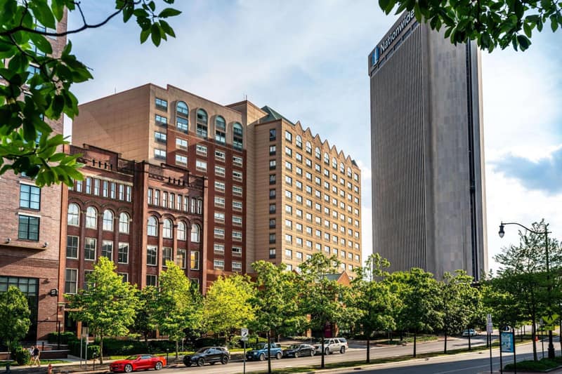 Sonesta Columbus Downtown — building