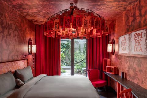 25hours Hotel Florence Piazza San Paolino — photo 5