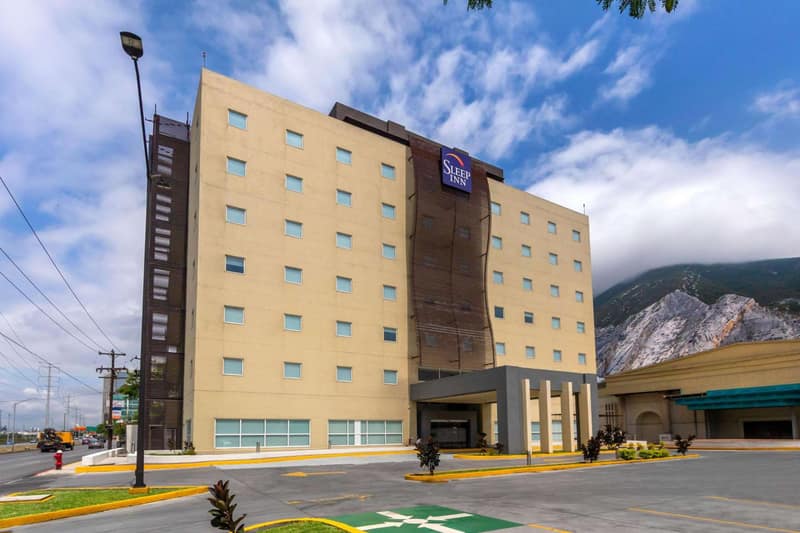 Sleep Inn Monterrey San Pedro — building