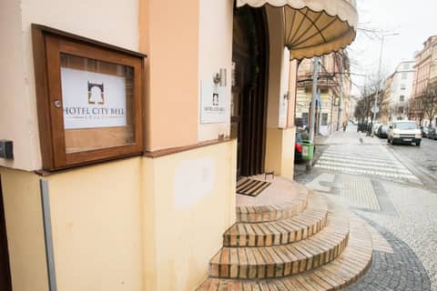Hotel City Bell — photo 3