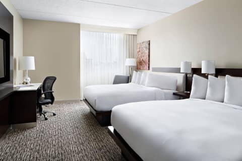 Cleveland Marriott East — photo 4