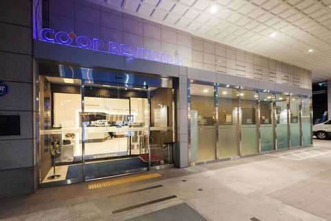 Uljiro Coop Residence Dongdaemun — photo 5