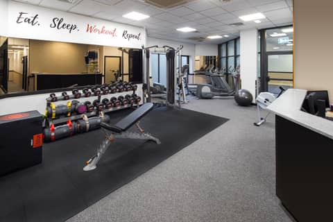Crowne Plaza Glasgow by IHG — photo 9