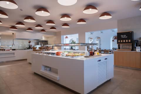 Orion Hotel — dining