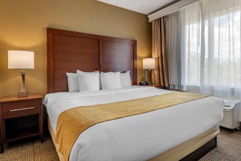 Comfort Suites Tamarac Sawgrass — photo 6