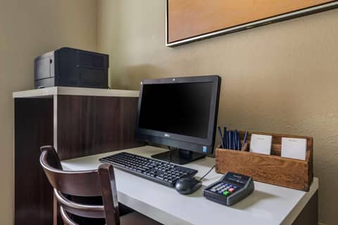 Comfort Suites Tamarac Sawgrass — photo 9