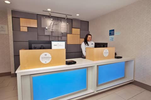 Holiday Inn Express Richmond - Midtown by IHG — photo 2