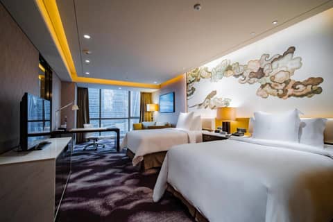 Four Seasons Hotel Shenzhen — photo 5