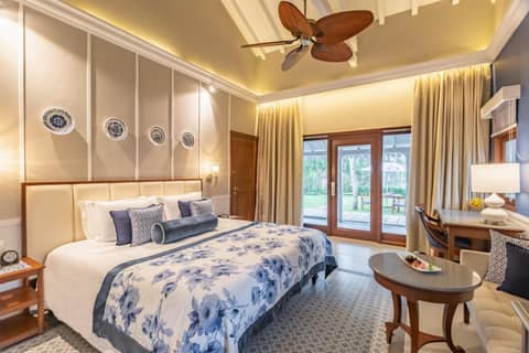 Taj Holiday Village Resort & Spa Goa — photo 2