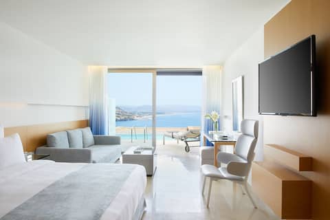 Lindos Blu Luxury Hotel & Suites - Adults Only — photo 5