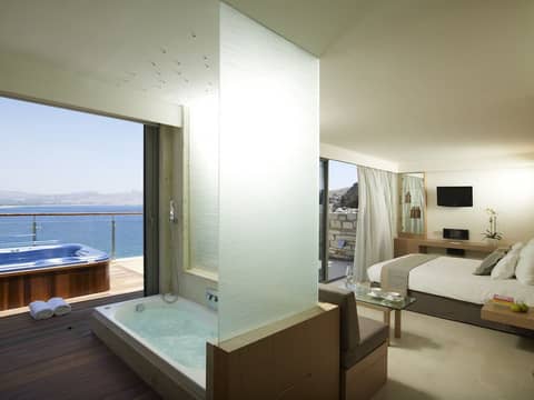 Lindos Blu Luxury Hotel & Suites - Adults Only — photo 6