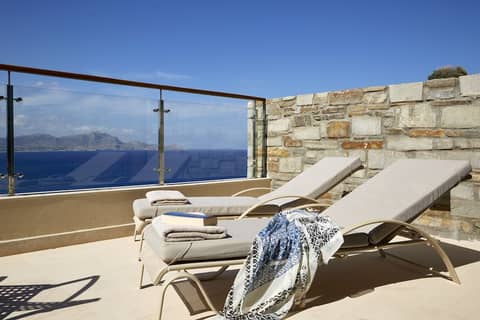 Lindos Blu Luxury Hotel & Suites - Adults Only — photo 7
