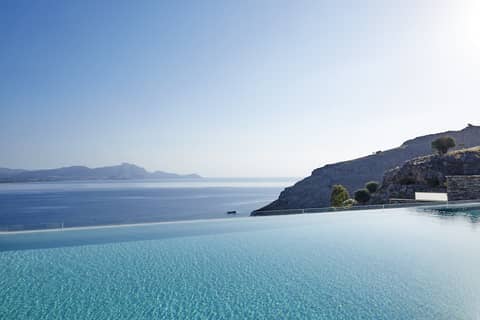 Lindos Blu Luxury Hotel & Suites - Adults Only — photo 8