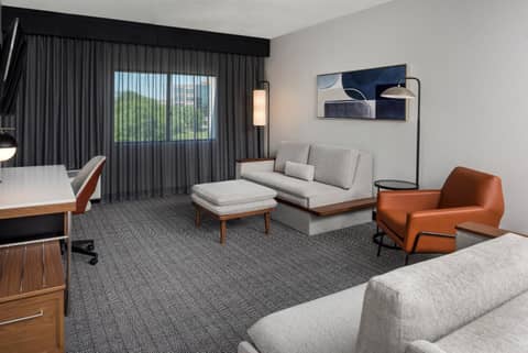 Courtyard by Marriott Charlotte Ballantyne — photo 5