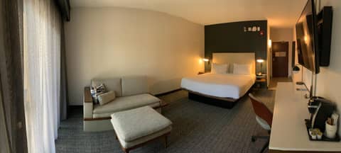 Courtyard by Marriott Charlotte Ballantyne — photo 9