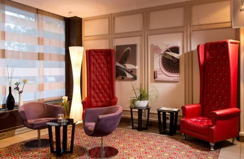 Leonardo Hotel Köln Bonn Airport — photo 4