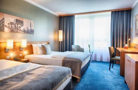 Leonardo Hotel Köln Bonn Airport — photo 5