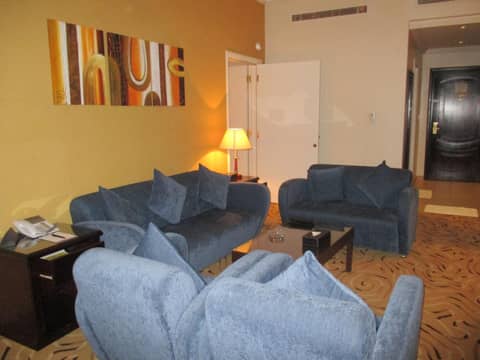 Executives Hotel - Azizia — photo 2