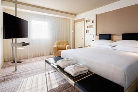 Madrid Marriott Auditorium Hotel & Conference Center — photo 3
