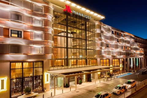 Madrid Marriott Auditorium Hotel & Conference Center — photo 5