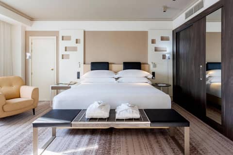 Madrid Marriott Auditorium Hotel & Conference Center — photo 7