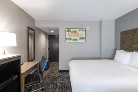 Rodeway Inn & Suites near Outlet Mall - Asheville — photo 7