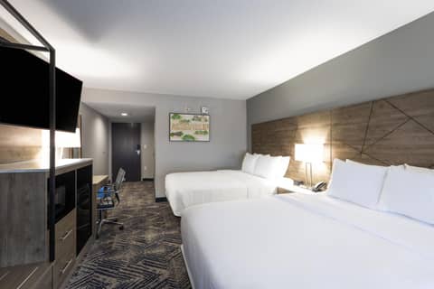 Rodeway Inn & Suites near Outlet Mall - Asheville — photo 9