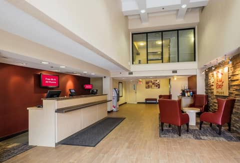 Red Roof Inn PLUS+ West Palm Beach — photo 2