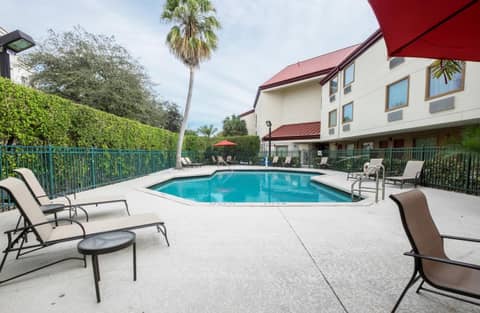 Red Roof Inn PLUS+ West Palm Beach — photo 6
