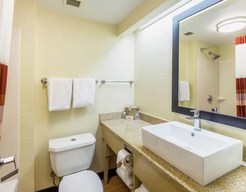 Red Roof Inn PLUS+ West Palm Beach — photo 8