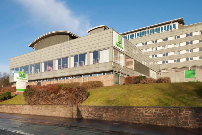 Holiday Inn Edinburgh Zoo by IHG — building