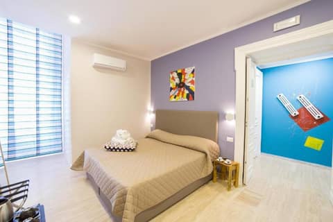 GreRos H. Rooms Napoli Centro by Clapa Group Dislocated Hospitality — photo 9