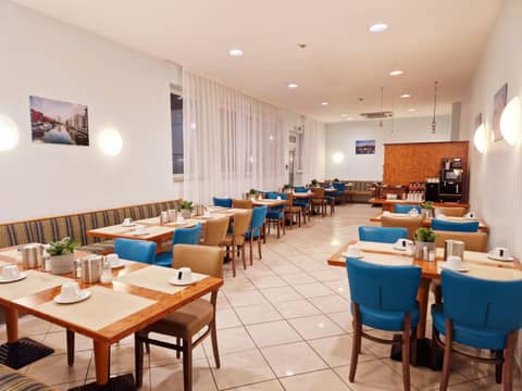 Trip Inn Hotel Minerva Frankfurt — photo 4