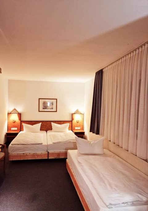 Trip Inn Hotel Minerva Frankfurt — photo 6