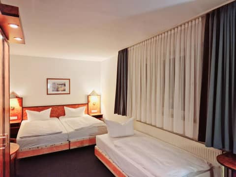 Trip Inn Hotel Minerva Frankfurt — photo 7