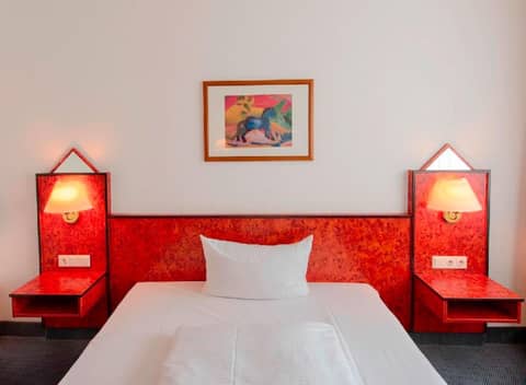Trip Inn Hotel Minerva Frankfurt — photo 8