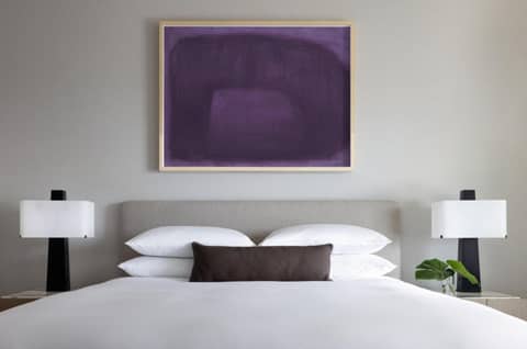 Kimpton Claret Hotel by IHG — bedroom