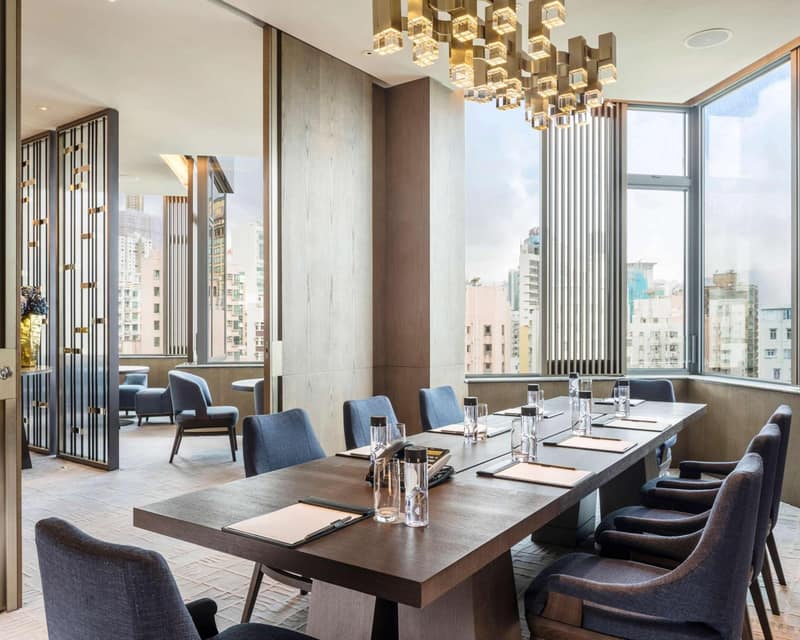 Hyatt Centric Victoria Harbour — meeting & event spaces