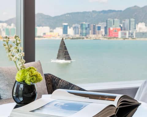 Hyatt Centric Victoria Harbour — other