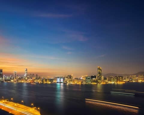 Hyatt Centric Victoria Harbour — other